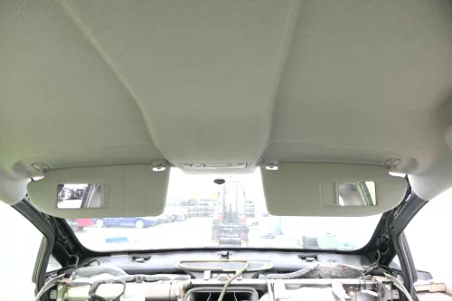 Seat Ibiza 6J Himmel Innenraum Decke Dachhimmel Dach oben grau 4/5-Türer (163846)