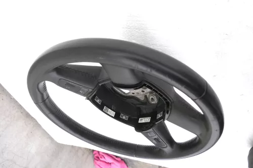 Seat Ibiza 6J Lenkrad Multifunktionslenkrad 6J0419091A Tasten Knöpfe (163850)