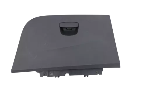 Seat Ibiza 6L Handschuhfach Handschuhfachdeckel Deckel Klappe karbon schwarz