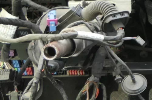 Seat Ibiza 6J Lenksäule Mantelrohr 6R1419501DS Lenkrohr Lenkung