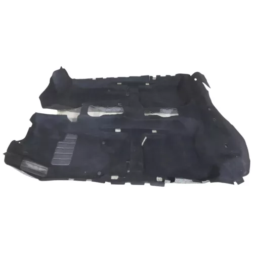 Ibiza 6J Teppich Innenraumteppich Innen Bodenbelag Boden schwarz 6R6863367C (163875)