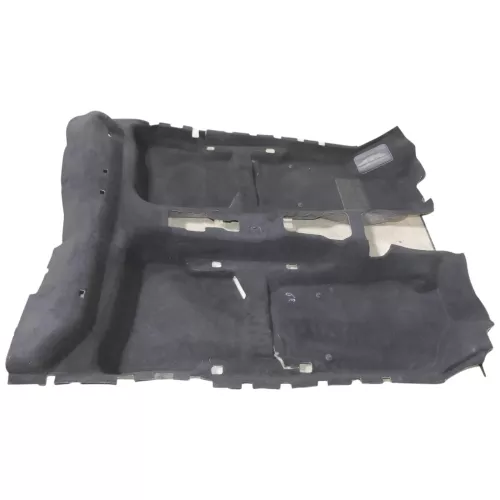 Ibiza 6J Teppich Innenraumteppich Innen Bodenbelag Boden schwarz 6R6863367C (163875)