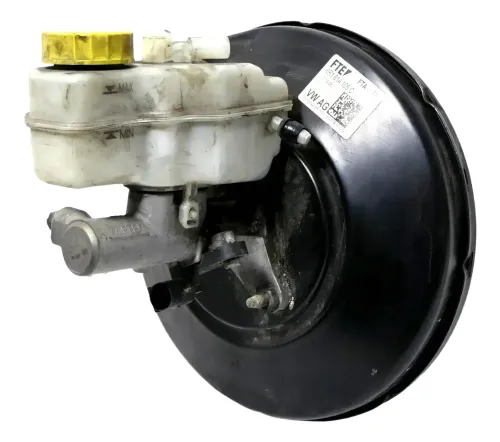 VW Polo Seat Ibiza 6J Bremskraftverstärker Bremskraftregler 6R1614106B / C (163877)