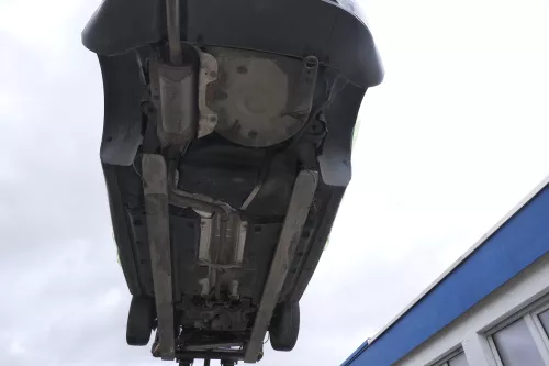 Seat Ibiza 6J Tank Dieseltank Kraftstofftank Kraftstoffbehälter 6J0201060C Diese