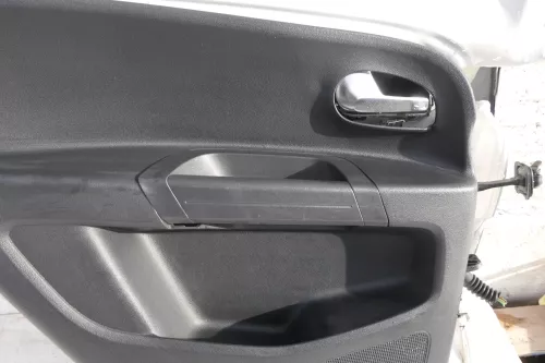 VW Up Mii Türverkleidung Verkleidung Tür vorne links rechts hi schwarz 4/5-Türer (163887)