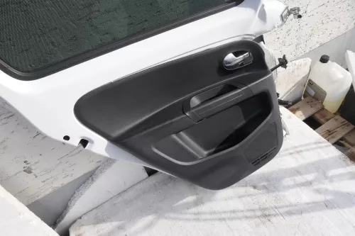 VW Up Mii Türverkleidung Verkleidung Tür vorne links rechts hi schwarz 4/5-Türer (163887)