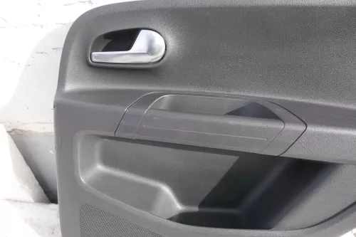 VW Up Mii Türverkleidung Verkleidung Tür vorne links rechts hi schwarz 4/5-Türer (163887)