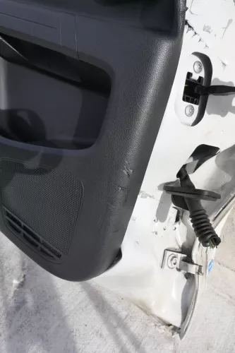 VW Up Mii Türverkleidung Verkleidung Tür vorne links rechts hi schwarz 4/5-Türer (163887)