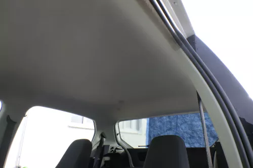 VW Up 4/5-Türer Himmel Innenraum Decke Dachhimmel Dach oben grau perlgrau (163892)