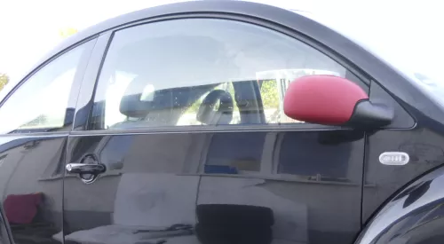 VW Beetle vorne rechts Fenster Scheibe in Tür Fensterscheibe (kein Cabri0)