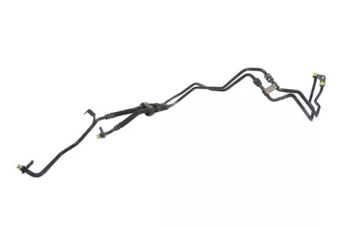 Audi A4 B5 Passat 3B Öldruckleitung Leitung Öl Öldruck Automatik (164001)