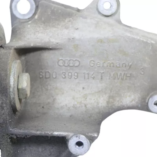 A4 A6 4B 3B Getriebehalter Lager Halter 8D0399108AP Stütze Getriebe (164014)