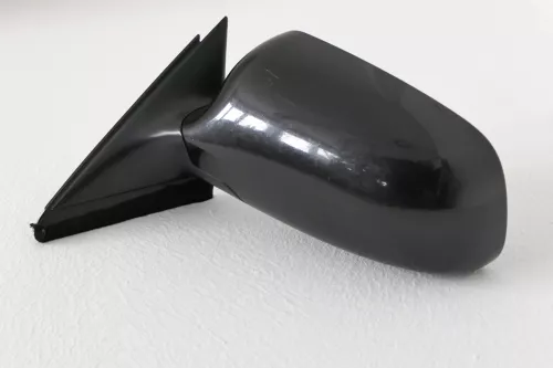 A4 B5 Spiegel Außenspiegel links schwarz LZ9W automatisch abblendbar Facelift (164019)
