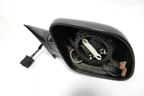 A4 B5 Spiegel Außenspiegel rechts schwarz LZ9W automatisch abblendbar Facelift (164020)