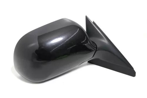 A4 B5 Spiegel Außenspiegel rechts schwarz LZ9W automatisch abblendbar Facelift (164020)