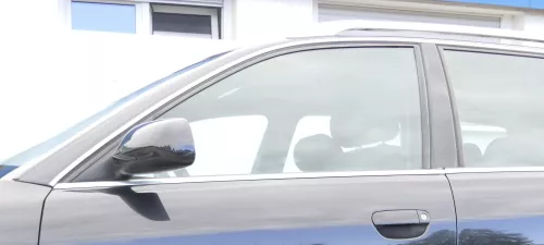 Audi A4 B5 vorne links Fenster Scheibe in Tür Fensterscheibe 4/5-Türer