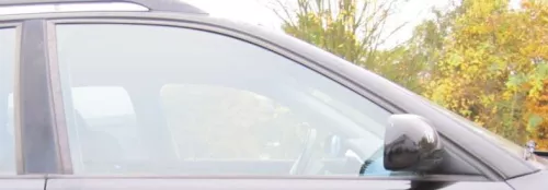 Audi A4 B5 vorne rechts Fenster Scheibe in Tür Fensterscheibe 4/5-Türer
