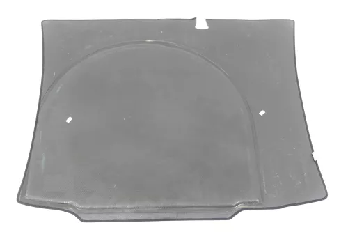 Audi A3 8L 3-Türer Verkleidung Teppich Kofferraum Kofferraumteppich schiefer (164045)