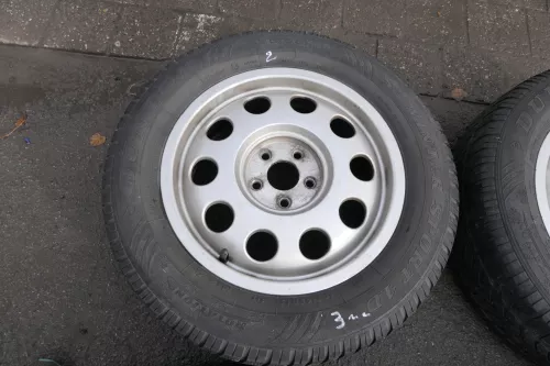 1x Felge Alufelge original Audi A3 8L 6jx15H2 ET38 8L0601025E 8L0 601 025 E