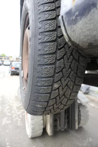 4x VW Golf 4 Bora A3 195/65 R15 91T Winterreifen M+S Reifen 6jx15H2 ET38 ca4-6mm (164049)