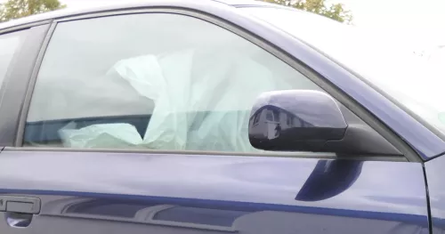 Audi A3 8L vorne rechts Fenster Scheibe in Tür Fensterscheibe 2/3-Türer
