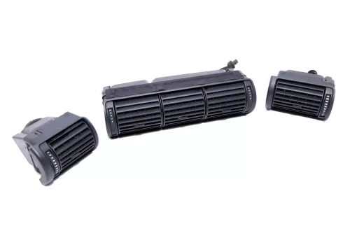 Audi A4 B5 Lüftungsdüse Düse Lüftung Mitte 8D0820951 Lüftungsgitter beleuchtet (164069)