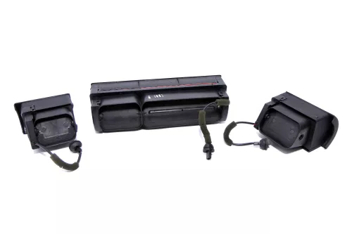 Audi A4 B5 Lüftungsdüse Düse Lüftung Mitte 8D0820951 Lüftungsgitter beleuchtet (164069)