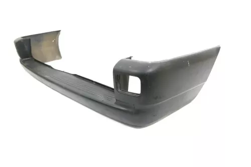 VW T4 Caravelle Multivan Stoßstange Heckstoßstange hinten 701807417 schwarz 1640 (164080)