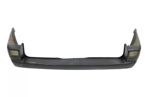 VW T4 Caravelle Multivan Stoßstange Heckstoßstange hinten 701807417 schwarz 1640 (164080)