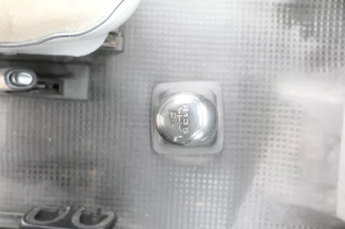 VW T4 Caravelle Transporter Schaltknauf Schaltsack Schaltung Schaltknüppel 5-Gan (164095)