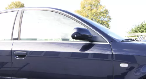Audi A6 4B vorne rechts Fenster Scheibe in Tür Fensterscheibe 4/5-Türer