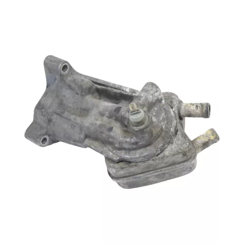 VW T4 Ölkühler Halter Ölfilterflansch 028115417G 068117021B ABL 1.9 TDI