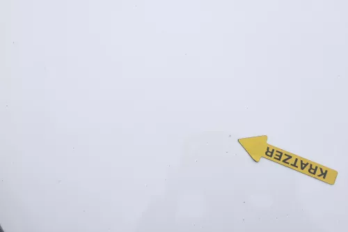 Skoda Fabia 6Y Motorhaube Klappe vorne weiß LF9E mit Grill vorn (164153)