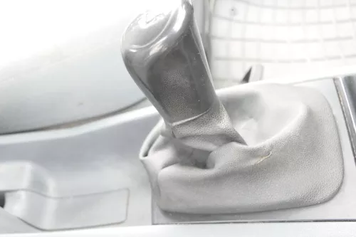 Skoda Fabia 6Y Schaltknauf Schaltsack Schaltung Schaltknauf 6Y0711113H JTZ (164170)