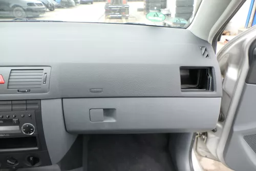 Skoda Fabia 6Y Deckel Klappe für Handschuhfach Handschuhfachdeckel grau (164171)