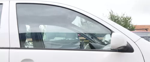 Skoda Fabia 6Y vorne rechts Fenster Scheibe in Tür Fensterscheibe 4/5-Türer