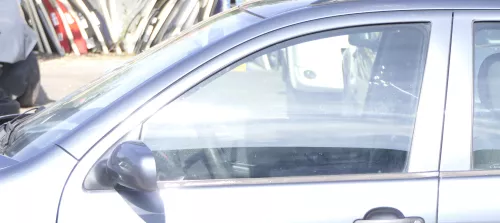 Skoda Fabia 6Y vorne links Fenster Scheibe in Tür Fensterscheibe 4/5-Türer