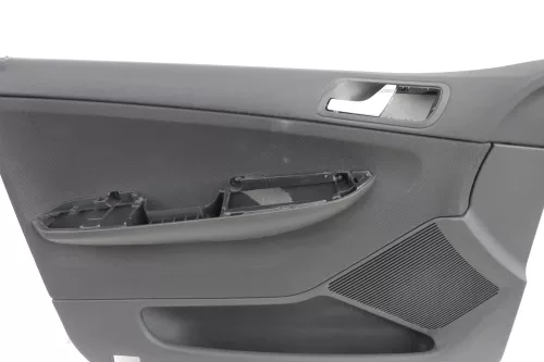 4 x Fabia 6Y Kombi Combi Türverkleidung Verkleidung Tür vorne links hinten schwa (164198)