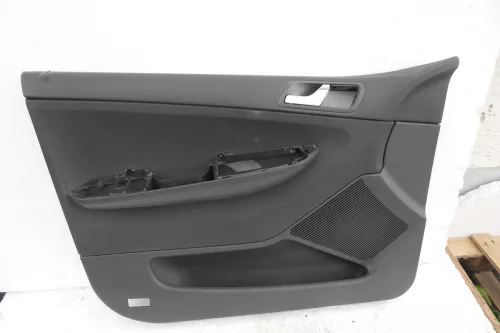 4 x Fabia 6Y Kombi Combi Türverkleidung Verkleidung Tür vorne links hinten schwa