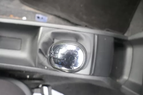 Skoda Fabia 6Y Schaltknauf Schaltsack Schaltung Schaltknauf 6Y0711113R (164203)