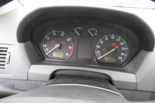 Skoda Fabia 6Y Tacho Tachometer Kombiinstrument 6Y0920860M 166.000KM 1,2 47kw 40