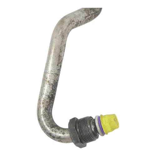 Audi A6 4B Klimaleitung Kältemittelschlauch 2,5 TDI AFB V6  Motor Klimaanlage Tr (164223)