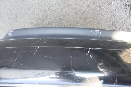 Audi A6 4B Kombi Avant Stoßstange hinten Heckstoßstange schwarz LZ9W - PDC (164228)