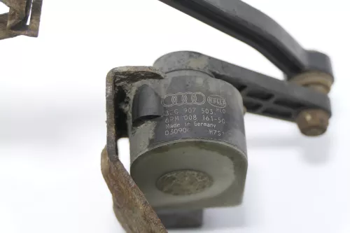 Audi A4 B7 8E Sensor Scheinwerfer Leuchtweitenregulierung Niveausensor vorne (164238)