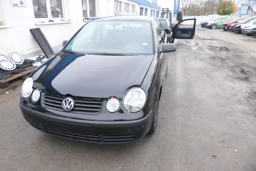 VW Polo 9N Kabelbaum Tür Türkabelbaum ZV vorne rechts Leitungssatz 6Q0971126C