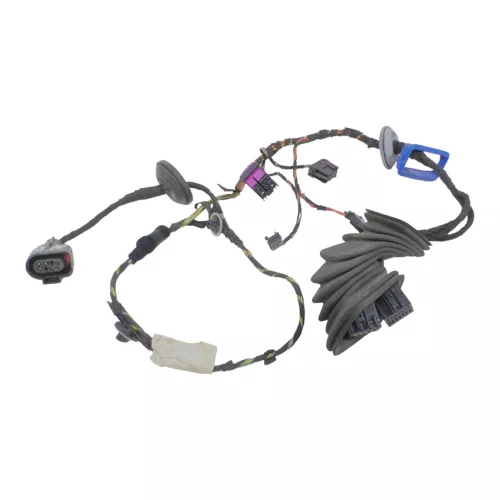 VW Polo 9N Kabelbaum Tür Türkabelbaum ZV vorne rechts Leitungssatz 6Q0971126C (164286)