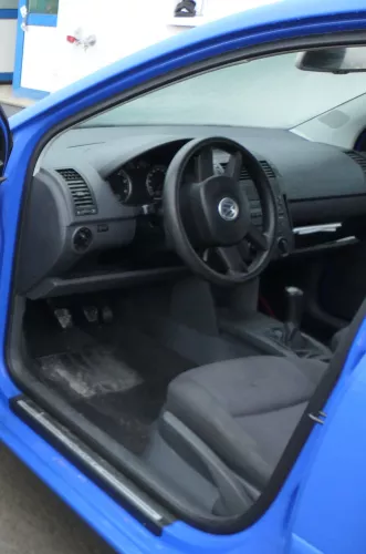 Polo 9N 9N3 Türdichtung Dichtung Tür vorne links Fahrertür 4/5-Türer-auch rechts