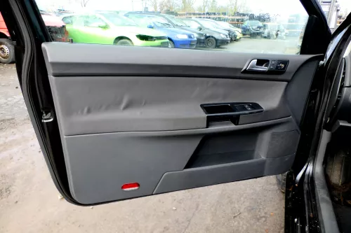 VW Polo 9N Türverkleidung Verkleidung Tür vorne links 2/3-Türer  elektrisch