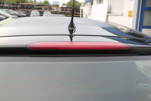 VW Polo 9N3 9N Heckklappe Kofferraumklappe Klappe schwarz L041 - ohne Anbauteile (164329)