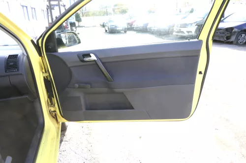 1x VW Polo 9N Türverkleidung Verkleidung Tür vorne rechts 2/3-Türer